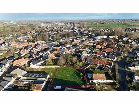 terrain à vendre à dokter bruwierplein 2 ichtegem (rbu97374)