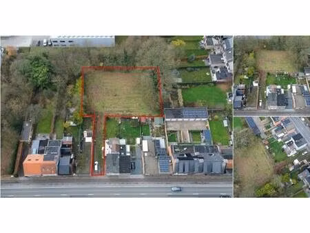 terrain à vendre à kapelsestraat 145 b kapellen (rbu97605)