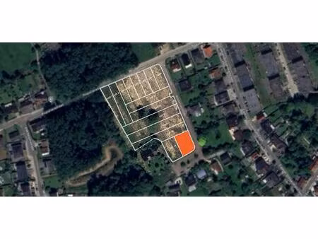 terrain à vendre à wespelaarbroek 10 kortenberg (vbd69850)