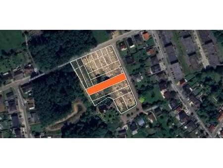 terrain à vendre à wespelaarbroek 10 kortenberg (vbd69852)
