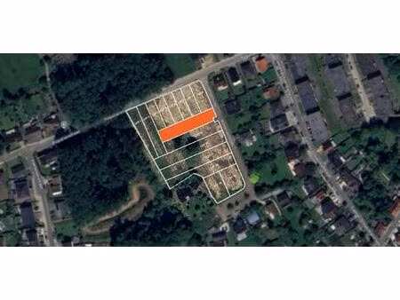 terrain à vendre à wespelaarbroek 10 kortenberg (vbd69854)