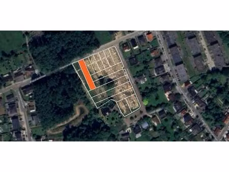 terrain à vendre à wespelaarbroek 10 kortenberg (vbd69855)