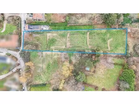 terrain à vendre de 3121 m² à lasne (rbu97359)