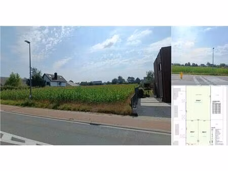 terrain à bâtir à vendre à benedestraat 46 humbeek (rbu97390)