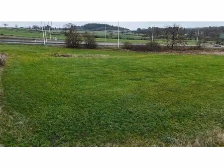 terrain à bâtir à vendre de 1282 m² à sinsin (vbd69737)