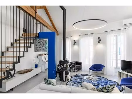 vente appartement 4 pièces 117m2 marseille 6eme (13006) - 995000 € - surface privée