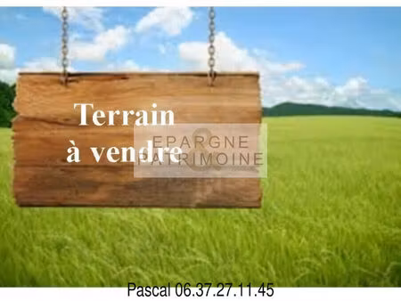vente terrain 582 m² satolas-et-bonce (38290)