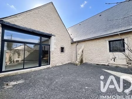 vente maison 5 pièces 126 m² ballan-miré (37510)