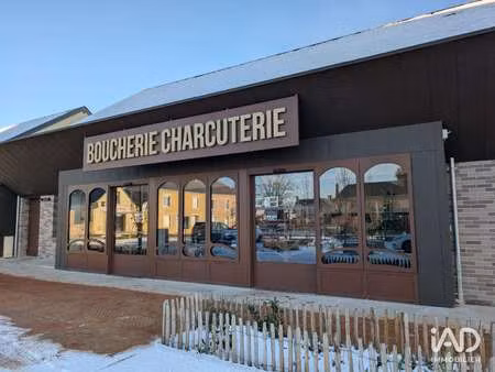 vente bureaux et commerces à roézé-sur-sarthe (72210) : à vendre / 190m² roézé-sur-sarthe