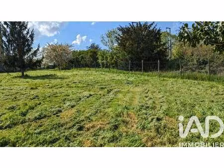vente terrain à ancenis (44150) : à vendre / 1066m² ancenis