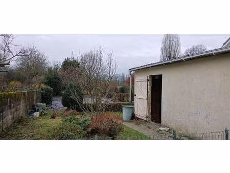 vente terrain à soudan (44110) : à vendre / 694m² soudan