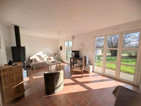 vente maison à saint-julien-de-concelles (44450) : à vendre / 117m² saint-julien-de-concel