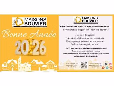 vente maison à saint-malo-de-guersac (44550) : à vendre / 90m² saint-malo-de-guersac