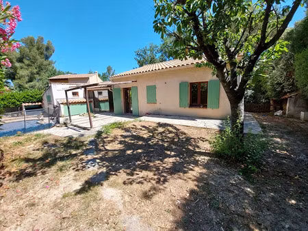 location maison 5 pièces 88.81 m² à bouc-bel-air (13320)  2 000 €