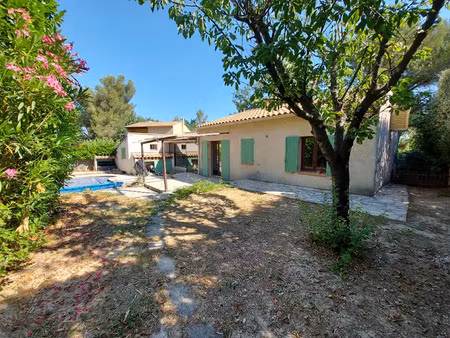 location maison 6 pièces 88.81 m² à bouc-bel-air (13320)  2 200 €