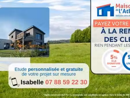 vente terrain à joué-sur-erdre (44440) : à vendre / 433m² joué-sur-erdre