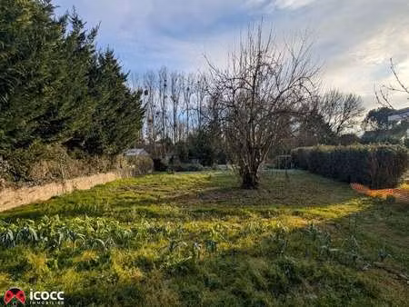 vente terrain à mareuil-sur-lay-dissais (85320) : à vendre / 528m² mareuil-sur-lay-dissais