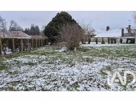 vente terrain à saint-thibault (10800) : à vendre / 623m² saint-thibault