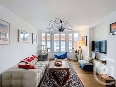 vente appartement 4 pièces à lorient (56100) : à vendre 4 pièces / 89m² lorient