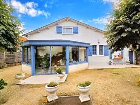 vente maison viager à ancenis (44150) : à vendre viager / 129m² ancenis