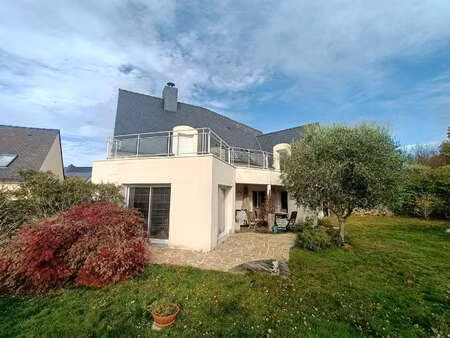 vente maison à bruz (35170) : à vendre / 223m² bruz