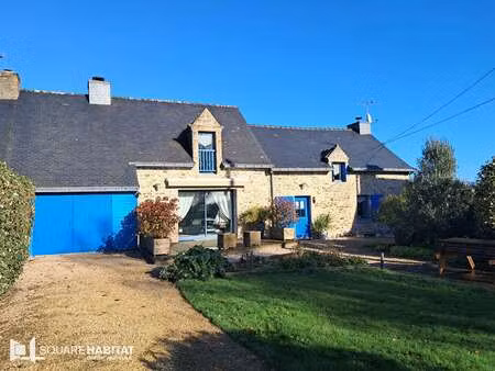 vente maison à marzan (56130) : à vendre / 145m² marzan