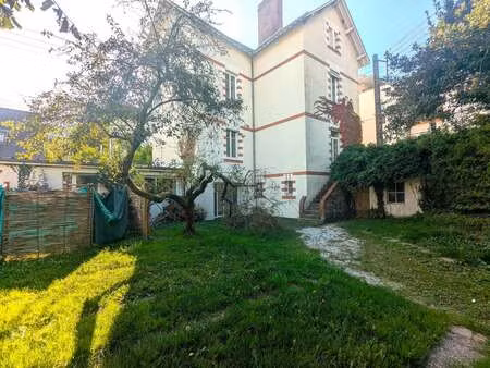 vente maison à nantes saint-donatien (44000) : à vendre / 243m² nantes saint-donatien