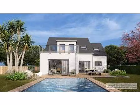 vente maison à ossé (35410) : à vendre / 148m² ossé