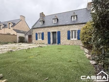 vente maison à penmarch (29760) : à vendre / 75m² penmarch