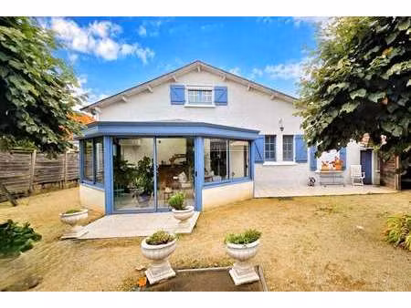 vente maison viager à ancenis-saint-géréon (44150) : à vendre viager / 129m² ancenis-saint