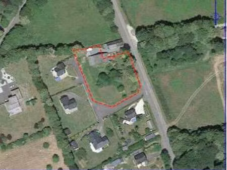 vente terrain à briec (29510) : à vendre / 200m² briec