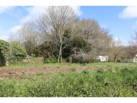 vente terrain à quimper (29000) : à vendre / 540m² quimper