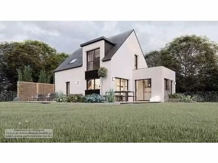 vente maison à pont-péan (35131) : à vendre / 98m² pont-péan