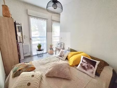 appartement avec cave et parking privatif