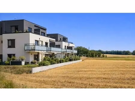 appartement t4 avec terrasse  vue dégagée et garage double