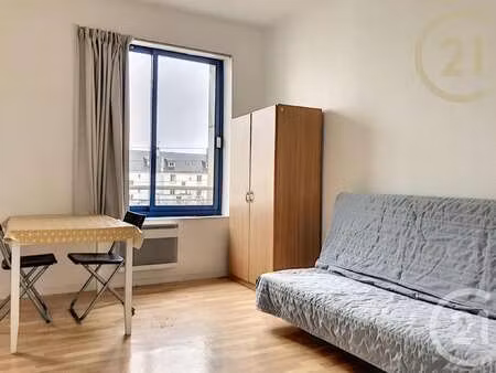 location appartement t1 meublé à saint-nazaire (44600) : à louer t1 meublé / 15m² saint-na