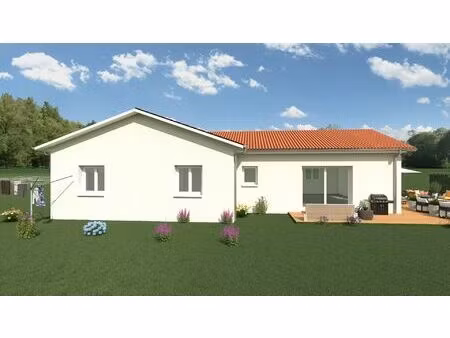 vente maison 6 pièces 105 m² chalain-le-comtal (42600)