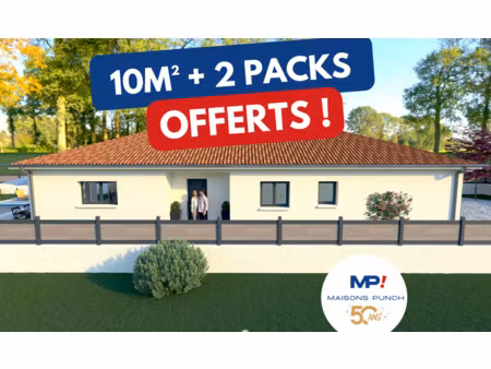 vente maison 4 pièces 118 m² saint-just-saint-rambert (42170)