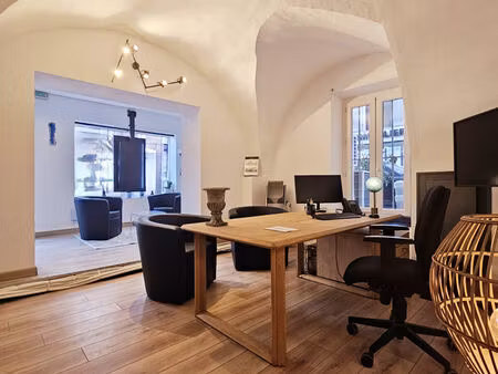 location local commercial 70m2 bandol 83150 - - surface privée