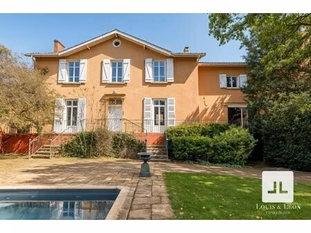 vente maison 10 pièces