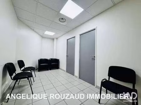 location bureaux et commerces à la seyne-sur-mer (83500) : à louer / 38m² la seyne-sur-mer