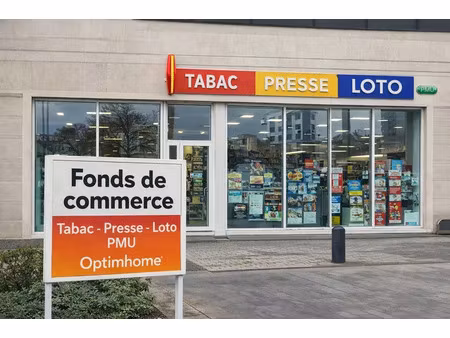 vente commerce 2 pièces 111 m² nantes (44000)