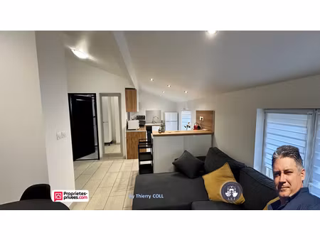 immeuble complet de 10 appartements pierre benite 3 pièce(s)