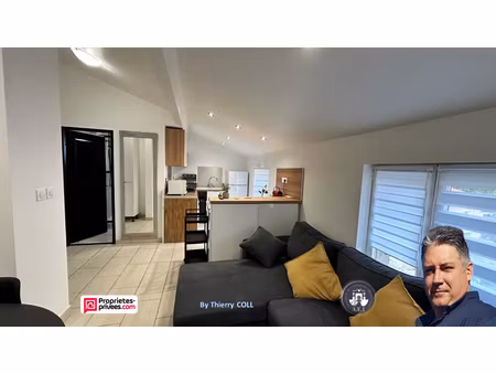 appartement pierre benite 2 pièce(s) 35 m2