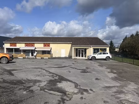 fonds de commerce - 100 m²