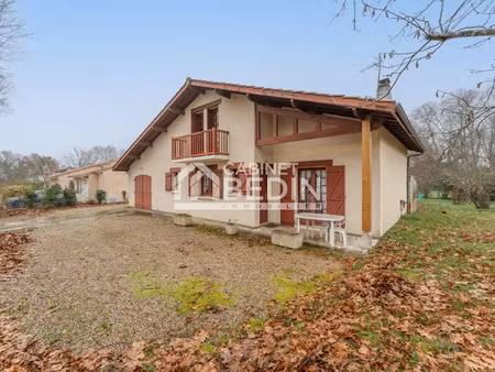 vente maison 5 pièces 117 m² à gradignan (33170)  443 700 €