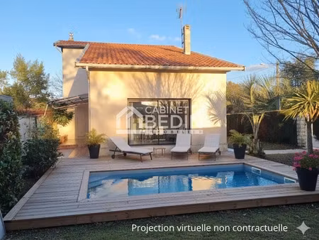vente maison 5 pièces 148.4 m² à pessac (33600)  443 700 €