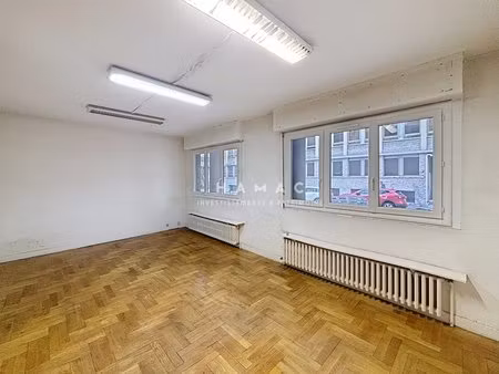 nouveauté appartement / bureau / cabinet idéalement situé à lyon 3 préfecture