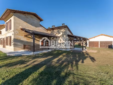 vente maison 7 pièces 171.4 m² à cadarsac (33750)  480 400 €