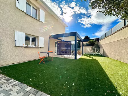 vente maison 4 pièces 90 m² à soucieu-en-jarrest (69510)  469 000 €